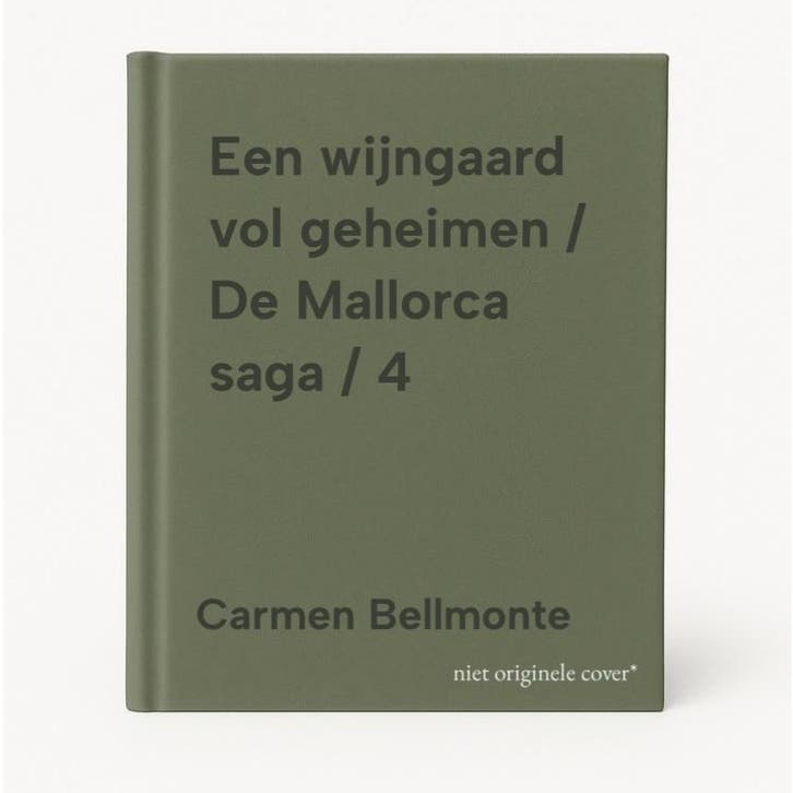 Een wijngaard vol geheimen / De Mallorca saga / 4, Boeken, Romans, Gelezen, Verzenden