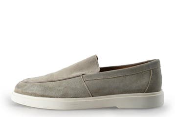 Manfield Loafers in maat 43 Beige, Kleding | Heren, Schoenen, Loafers, Manfield, Overige kleuren, Verzenden