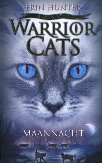 Maannacht / Warrior Cats De Nieuwe Profetie / 2 Erin Hunter, Verzenden, Erin Hunter