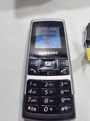 Samsung SGH-C130 - Mobiele telefoon - In originele, Nieuw
