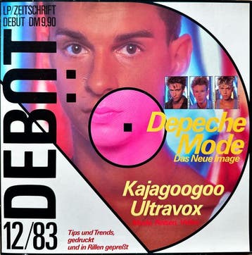 Various - Debüt LP / Zeitschrift Ausgabe 2 (12/83), Verzenden, Gebruikt