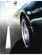 2008 BMW M6 BROCHURE JAPANS, Ophalen of Verzenden
