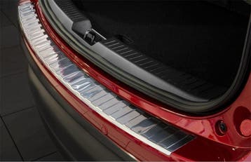 Achterbumperbeschermer | geschikt voor Mazda CX-5 2012-2014, Verzenden, Nieuw