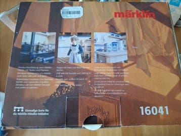 Märklin - Pop Puppenküche - 1990-2000 - Duitsland