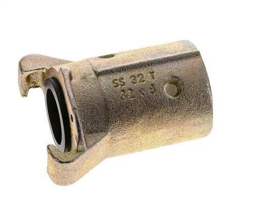 Raccord de sablage 32x48 mm Raccord de tuyau en fonte, Doe-het-zelf en Bouw, Overige Doe-Het-Zelf en Bouw, Verzenden