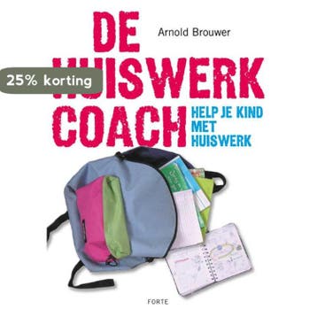 De huiswerkcoach 9789058779830 Arnold Brouwer, Verzenden, Gelezen, Arnold Brouwer