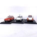 1:43 - Voiture miniature (3) - 3 Diecast Models of the, Nieuw