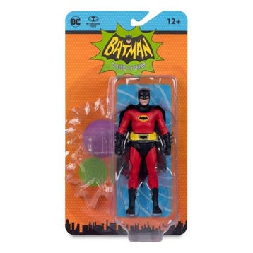 DC Retro Action Figure Batman (Classic TV Series) 15 cm, Ophalen of Verzenden, Nieuw