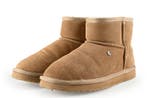Warmbat Snowboots in maat 39 Bruin, Kleding | Dames, Bruin, Verzenden, Snowboots, Gedragen