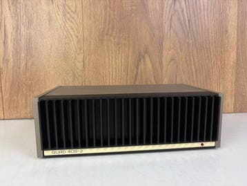 Quad - 405-2 Solid state eindversterker