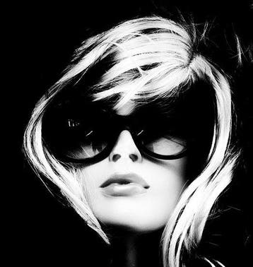 David Law - My Name is Blond - Photographie Originale