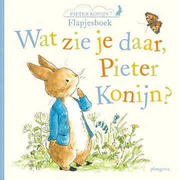 Wat zie je daar, Pieter Konijn? / Pieter Konijn, Boeken, Verzenden, Gelezen, Beatrix Potter