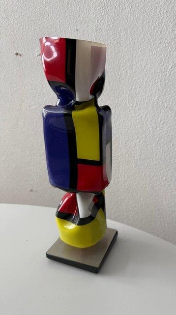 Ad van Hassel (1953) - Art Candy Toffee, Antiek en Kunst