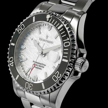 Tecnotempo - Professional Diver 500M / 50ATM - Automatic -
