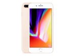 Apple iPhone 8 Plus 64GB goud + garantie, Telecommunicatie, Ophalen of Verzenden, Nieuw