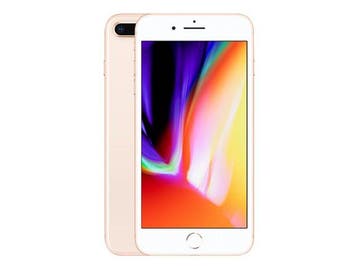 Apple iPhone 8 Plus 64GB goud + garantie, Telecommunicatie, Ophalen of Verzenden, Nieuw
