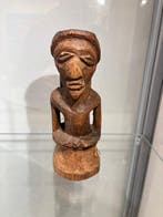 Figure - Songye / Kusu - Congo, Antiek en Kunst, Kunst | Niet-Westerse kunst