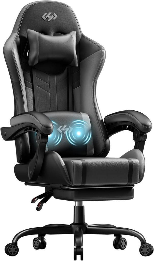 Ergonomische Bureaustoel -  Office Chair - Gamestoel - Volwa, Maison & Meubles, Chaises de bureau, Envoi