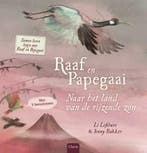 Raaf en papegaai - Naar het land van de rijzende zon, Verzenden