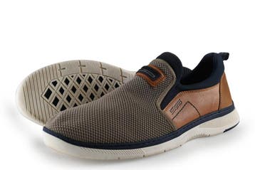 Salamander Sneakers in maat 45 Grijs, Overige kleuren, Verzenden, Zo goed als nieuw, Sneakers
