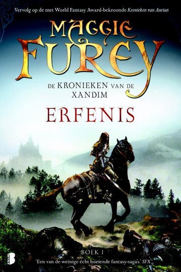 Erfenis / De kronieken van de Xandim / 1 9789022554388, Verzenden, Maggie Furey