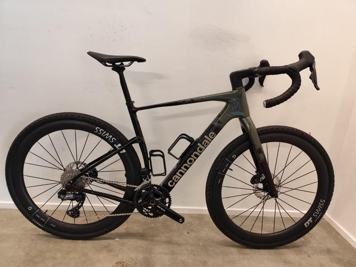 Cannondale Topstone Carbon 1 Custom AXS Gravelbike maat 56, Fietsen en Brommers, Fietsen | Racefietsen, Zo goed als nieuw