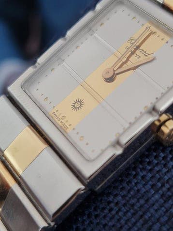 Chopard - St. Moritz - 8066 - Homme - 1990-1999, Nieuw
