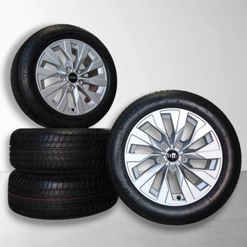 Audi A3 8Y 16 inch originele velgen 8Y0601025T | Zomerbanden, Autos : Pièces & Accessoires, Pneus & Jantes, Ophalen of Verzenden