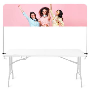 Printhouder/-Standaard | EVENT | Buffettafel 1800mm |, Verzenden, Nieuw in verpakking