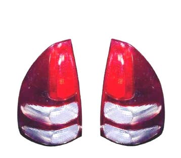 FEUX ARRIÈRE POUR TOYOTA LAND CRUISER FJ120 03-08, Verzenden, Nieuw