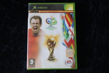 2006 Fifa World Cup XBOX (No Manual), Consoles de jeu & Jeux vidéo, Verzenden