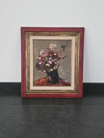 Renée Kempen (1914-2002) - Bloemenvaas