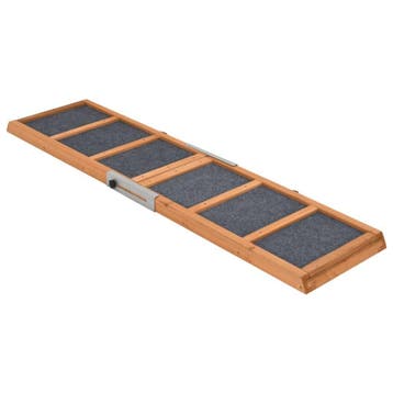 Hondenloopplank 120cm | Retour deal | 53% korting, Verzenden, Zo goed als nieuw