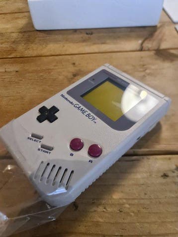 Nintendo - Gameboy Classic - FS - DMG-01 - 1989- Extremely, Games en Spelcomputers, Nieuw