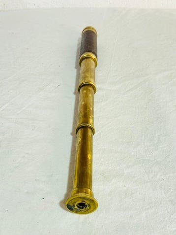 Telescoop - Longue-vue ancienne Maritime , optique -