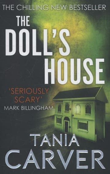 Dolls House 9780751550528 Tania Carver, Verzenden, Zo goed als nieuw, Tania Carver