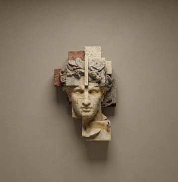 Matteo Ciffo - Frammenti - Eracle