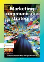 Marketingcommunicatiestrategie / Vast Boek 9789001899950, Verzenden, Ko Floor