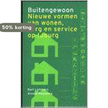 BUITENGEWOON NIEUWE WOONVORMEN 9789056621353 A. Reijndorp, Boeken, Verzenden, Gelezen, A. Reijndorp