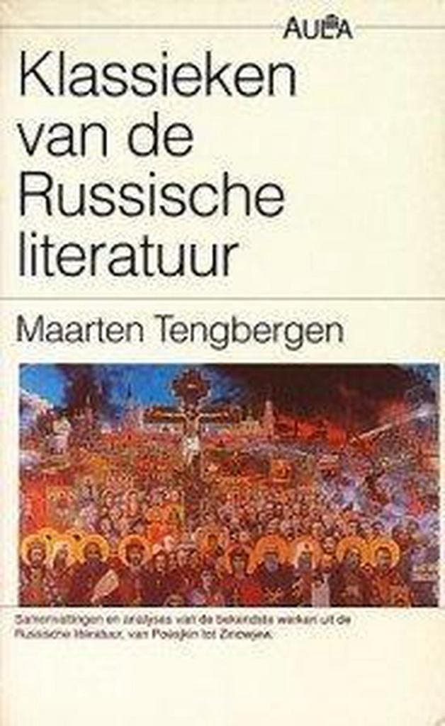 Klassieken van de Russische literatuur / Aula 9789027418302, Boeken, Overige Boeken, Gelezen, Verzenden