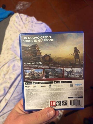 Sony - Playstation 4 (PS4) - Spideman 2, Assassins Creed