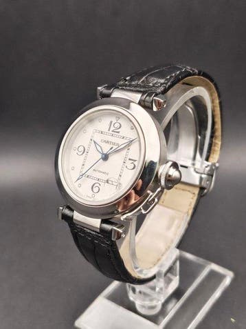 Cartier - Pasha - Zonder minimumprijs - W3106199 - Heren -, Nieuw