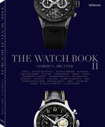 The Watch Book II 9783832734213 Gisbert Brunner, Verzenden, Gisbert Brunner