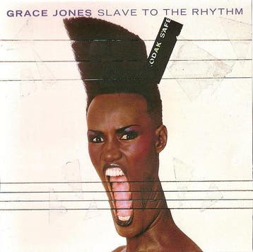 Grace Jones - Slave To The Rhythm, Verzenden, Gebruikt