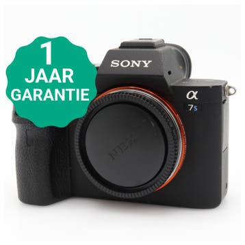 Sony A7S II body | Tweedehands, Verzenden, Zo goed als nieuw, Sony