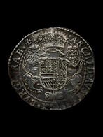 Spaans Nederland, Brabant, Brussel Felipe IV. Dukaton 1649