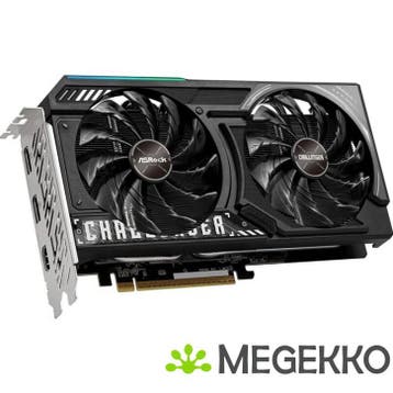 Asrock Challenger Radeon RX 9060 XT 16GB, Verzenden, Nieuw