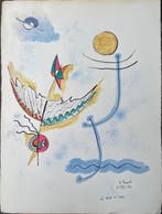 Henry Front (1940–2019) - La Chute d’Icare - 27 XII 76