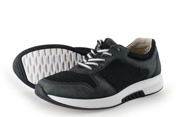 Gabor Sneakers in maat 40 Blauw, Gabor, Sneakers, Gedragen, Verzenden