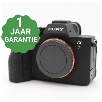 Sony A7R V body | Tweedehands, Audio, Tv en Foto, Verzenden, Zo goed als nieuw, Sony